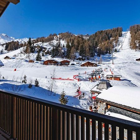 Aparthotel Terresens - Le Diamant Des Neiges La Plagne Exterior foto